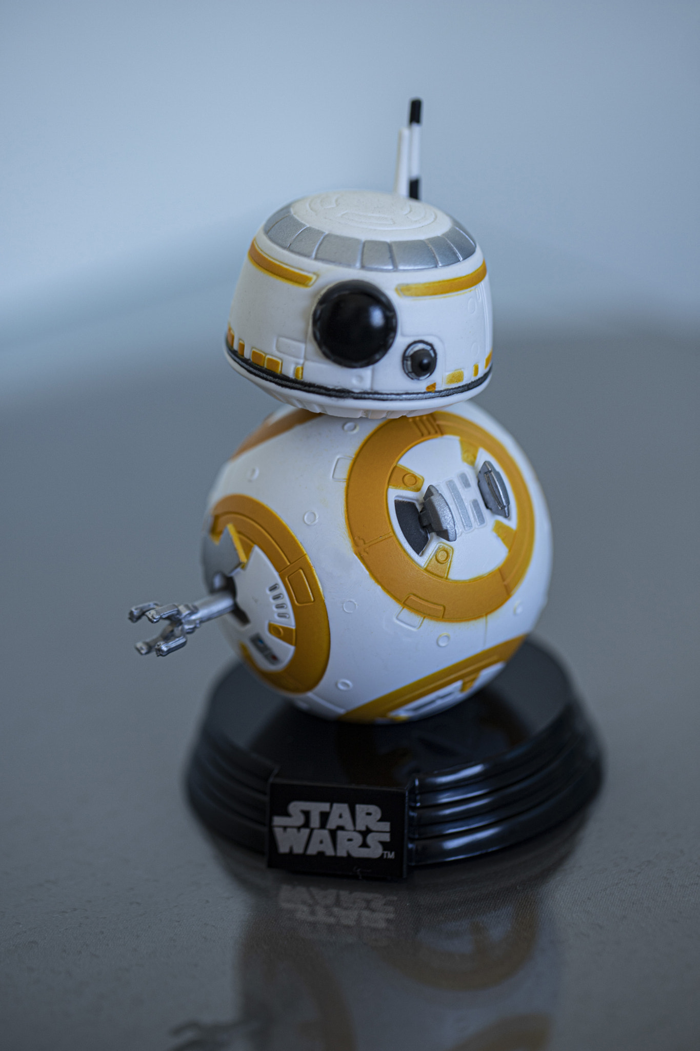 Robô Bb8 Starwars