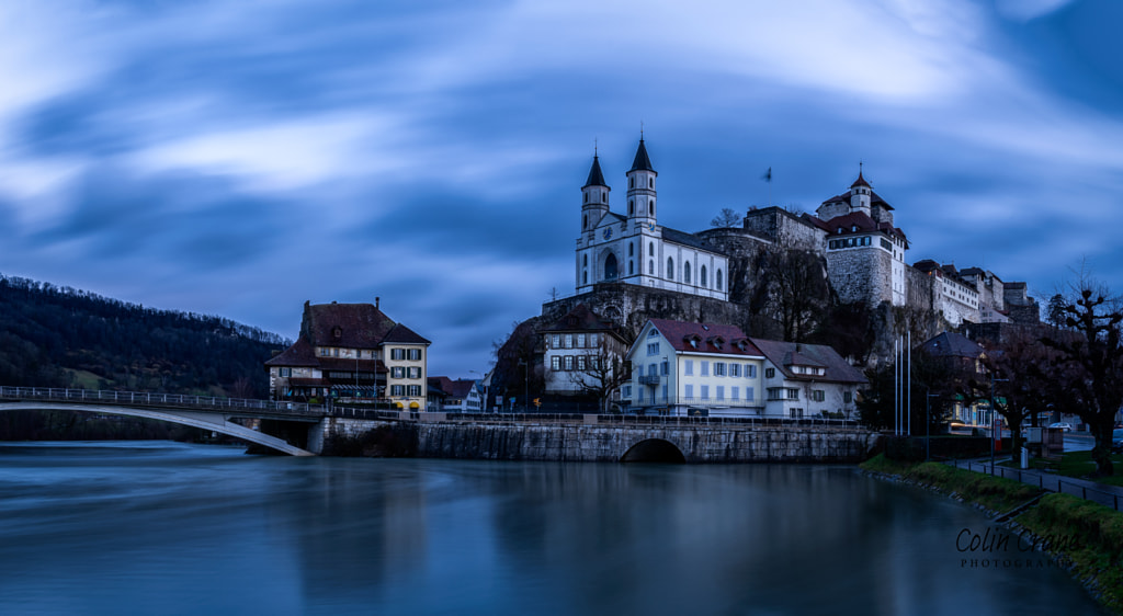 Aarburg LE by Colin Crane on 500px.com