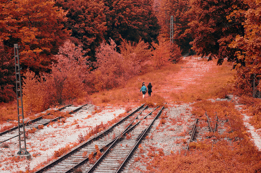 red by Andreas Dickow on 500px.com