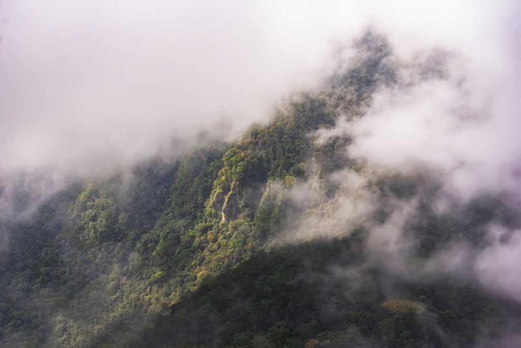 The view from the windows of heaven by Sulakkhana Chamara on 500px.com