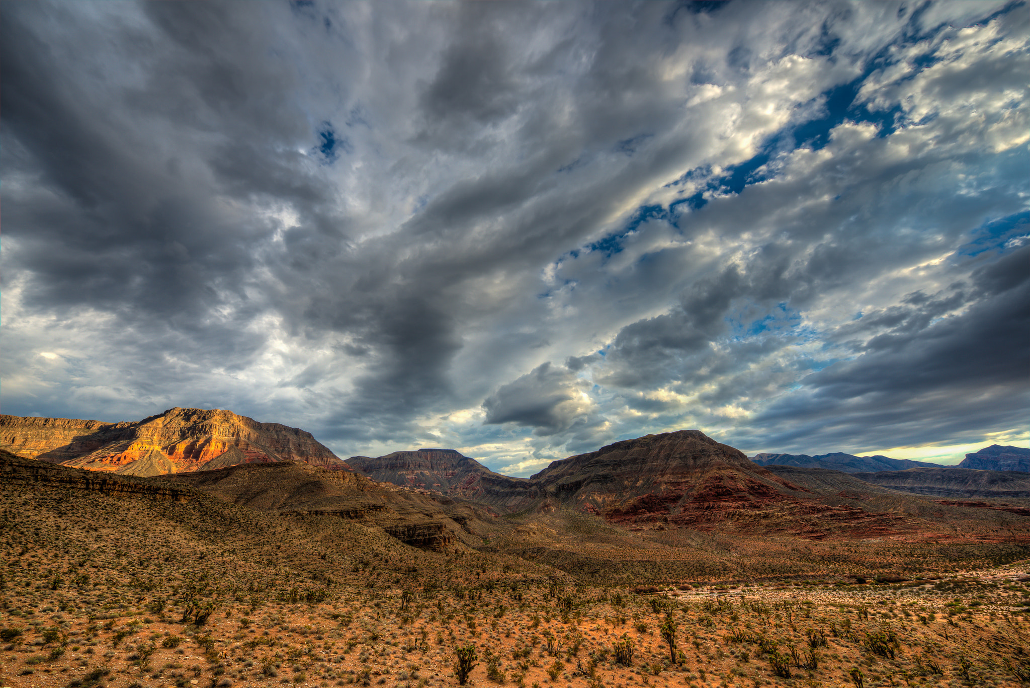 First look at Utah