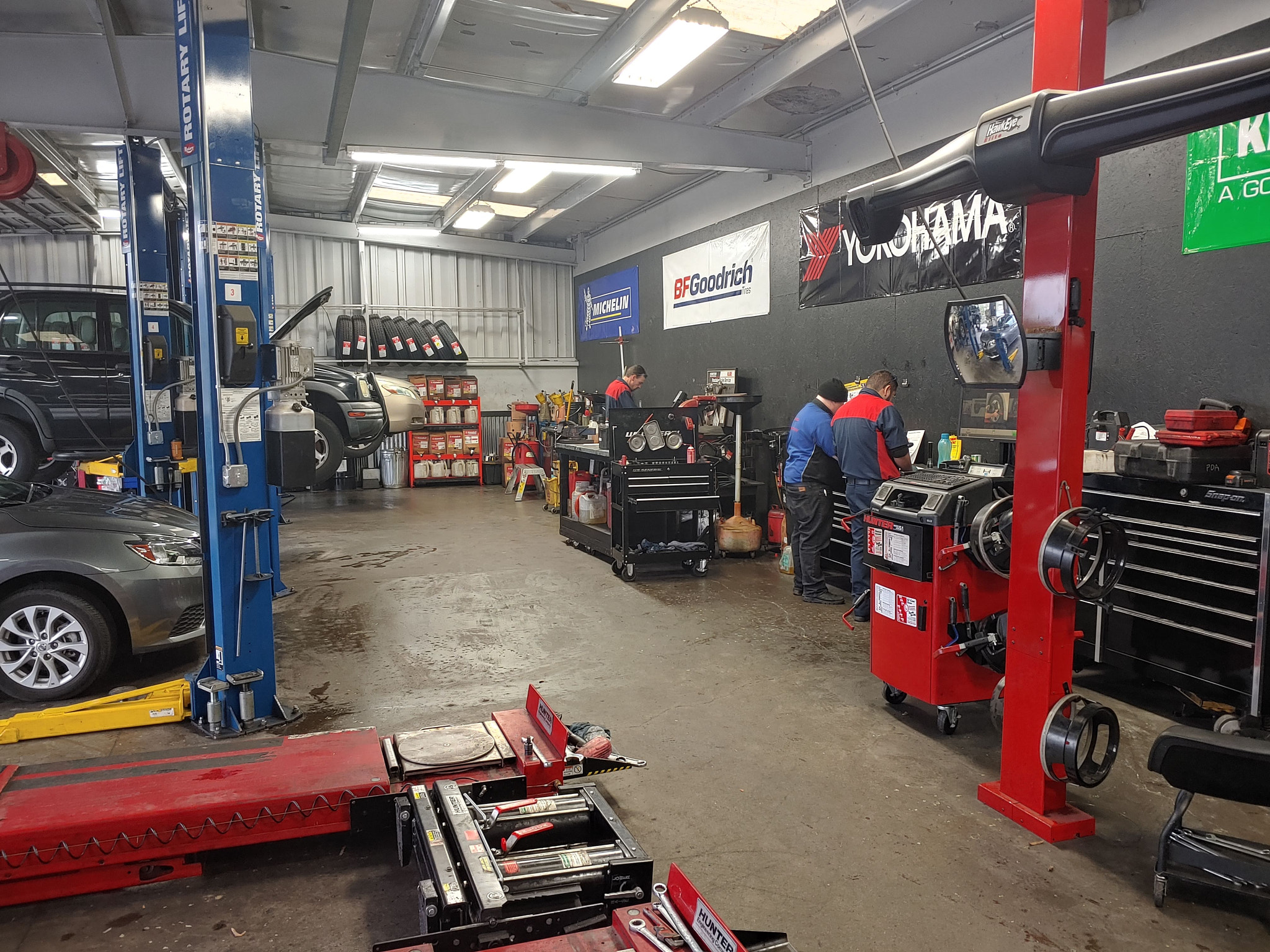 McLea’s Tire and Automotive Centers