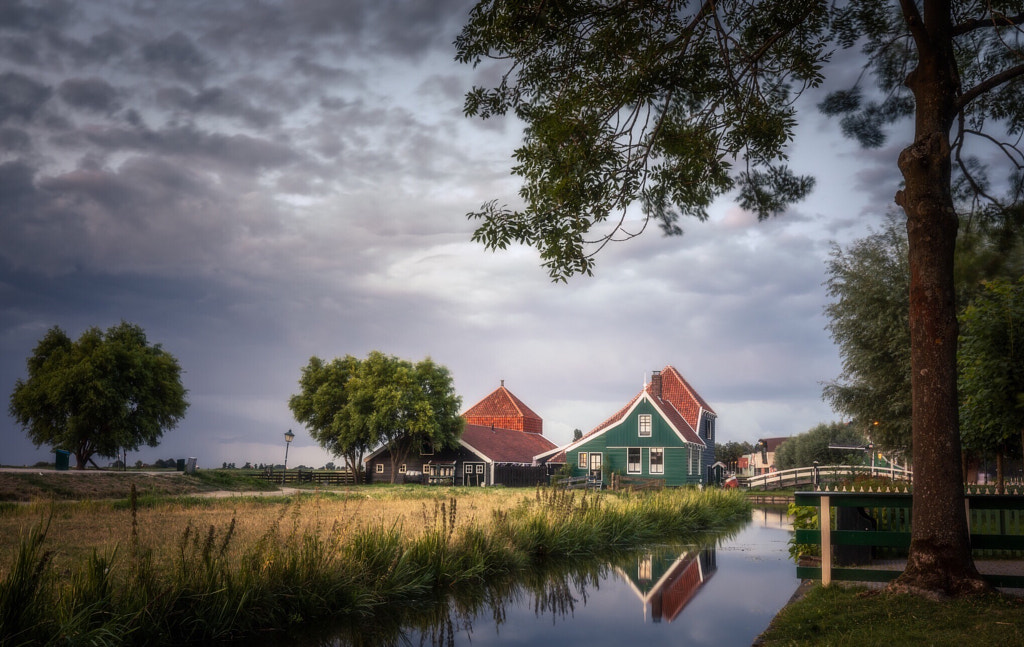 the Old Dutch cheese farm by Stef van Zoomeren on 500px.com