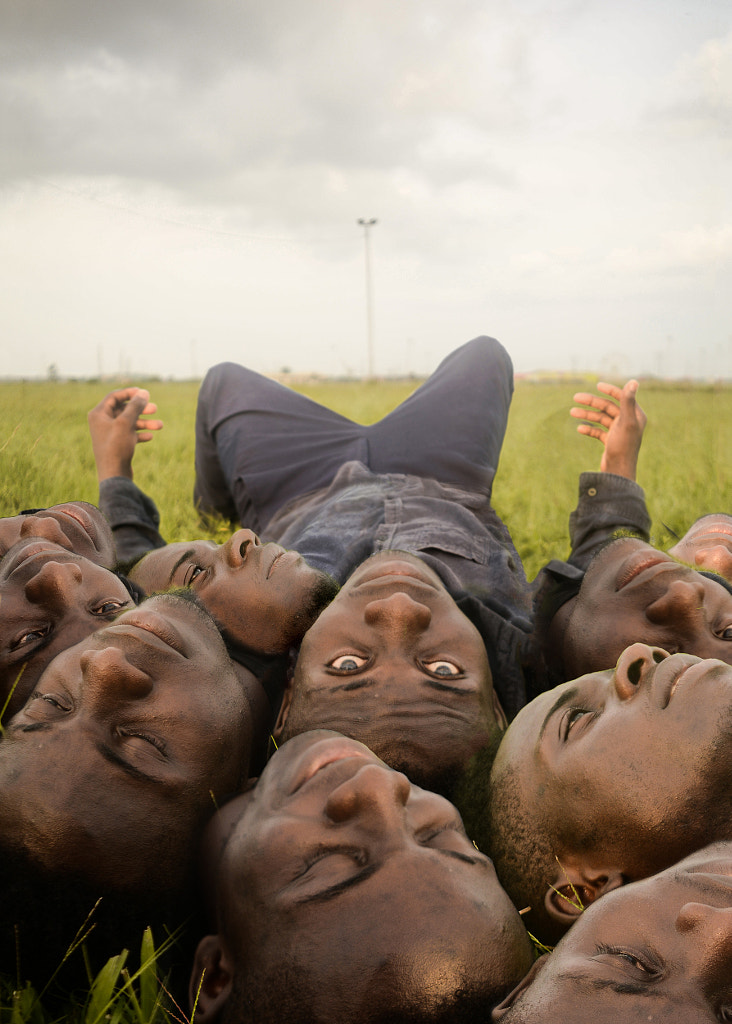 Look what you've become by Adeolu Osibodu on 500px.com