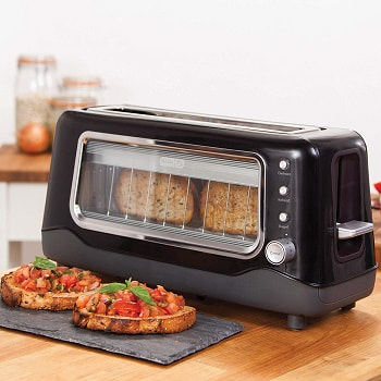 Buy best long slot toaster online