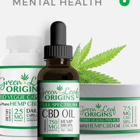 Green Leaves CBD Oil Tincture Review: