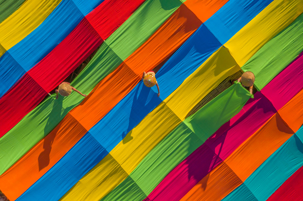 Colors Of Myanmar by ?lhan Eroglu on 500px.com