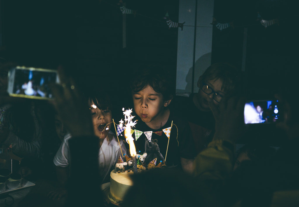 Cake time. by Pablo Reinsch on 500px.com