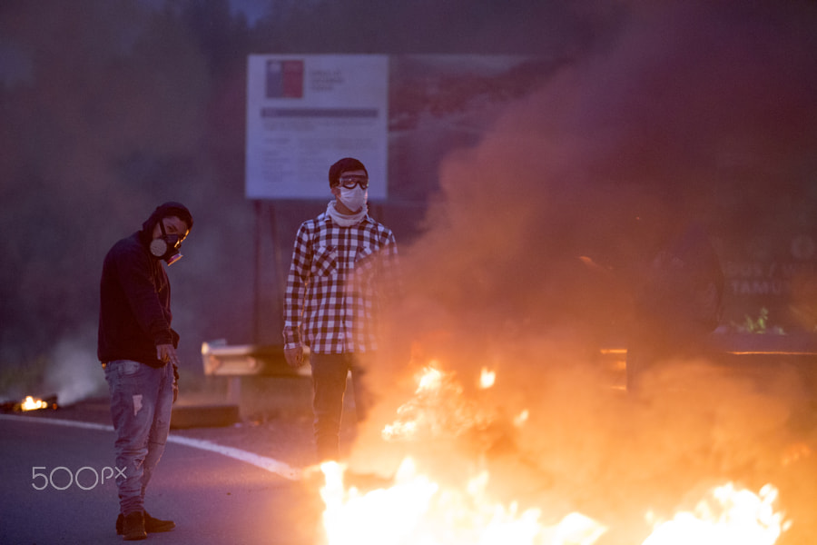 Villarrica 92 (No Pasaran!)