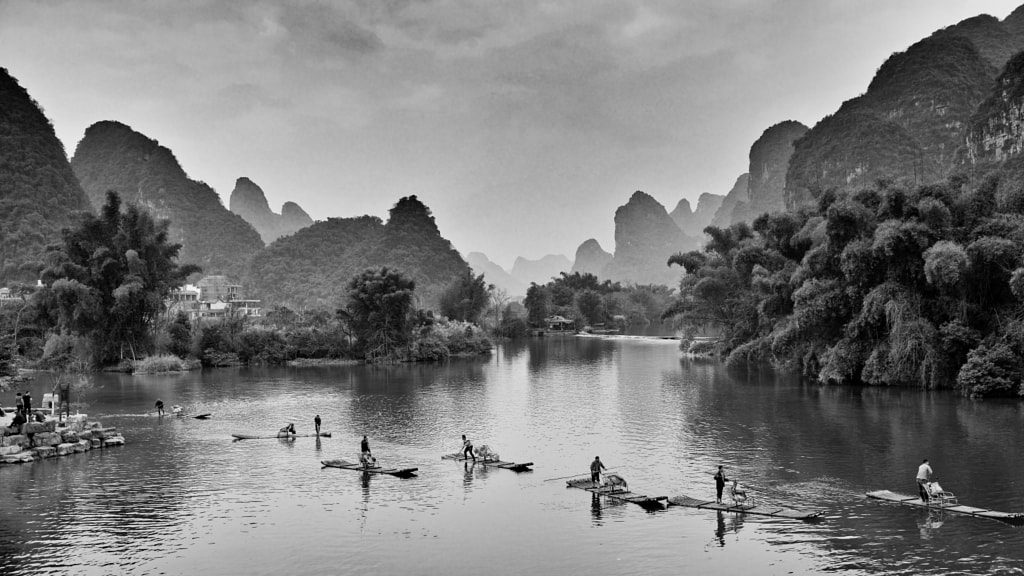 Guilin by Jia Zhang on 500px.com