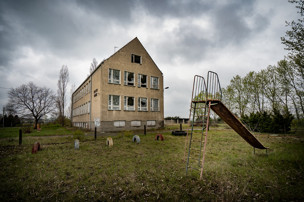 Lost childhood  by Michael Sroka on 500px.com