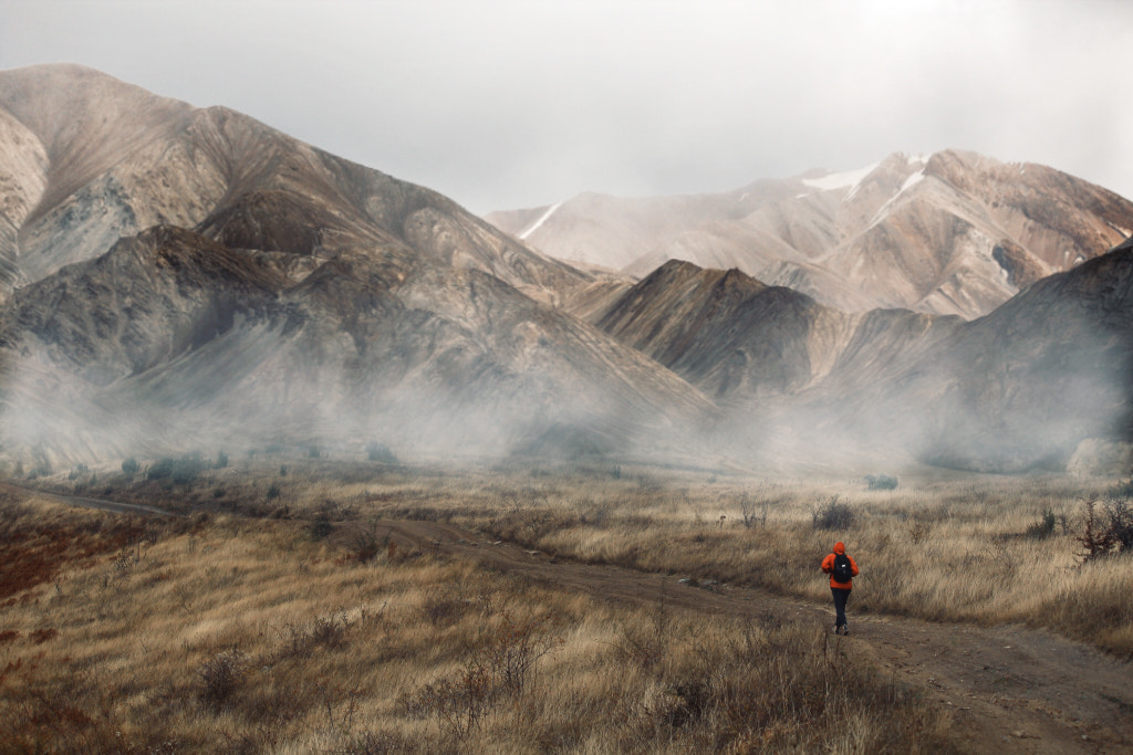 Adventure is out there by Gëzim Fazliu on 500px.com