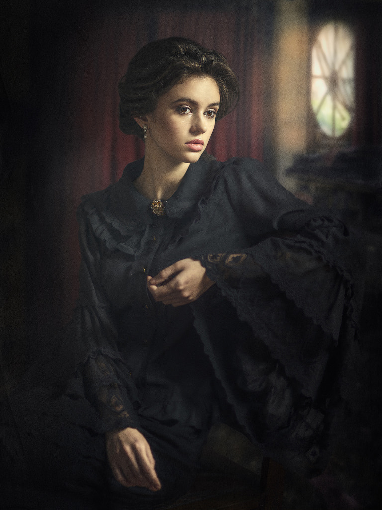 Pretty woman by Dmitry Baev on 500px.com