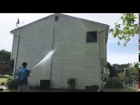 Soft Power Wash House Cleaning in Morris Plains NJ