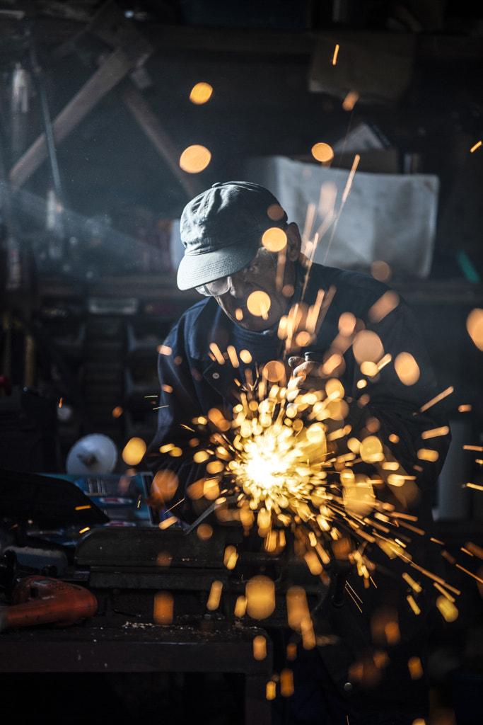 Working at Home by Jure Batagelj on 500px.com