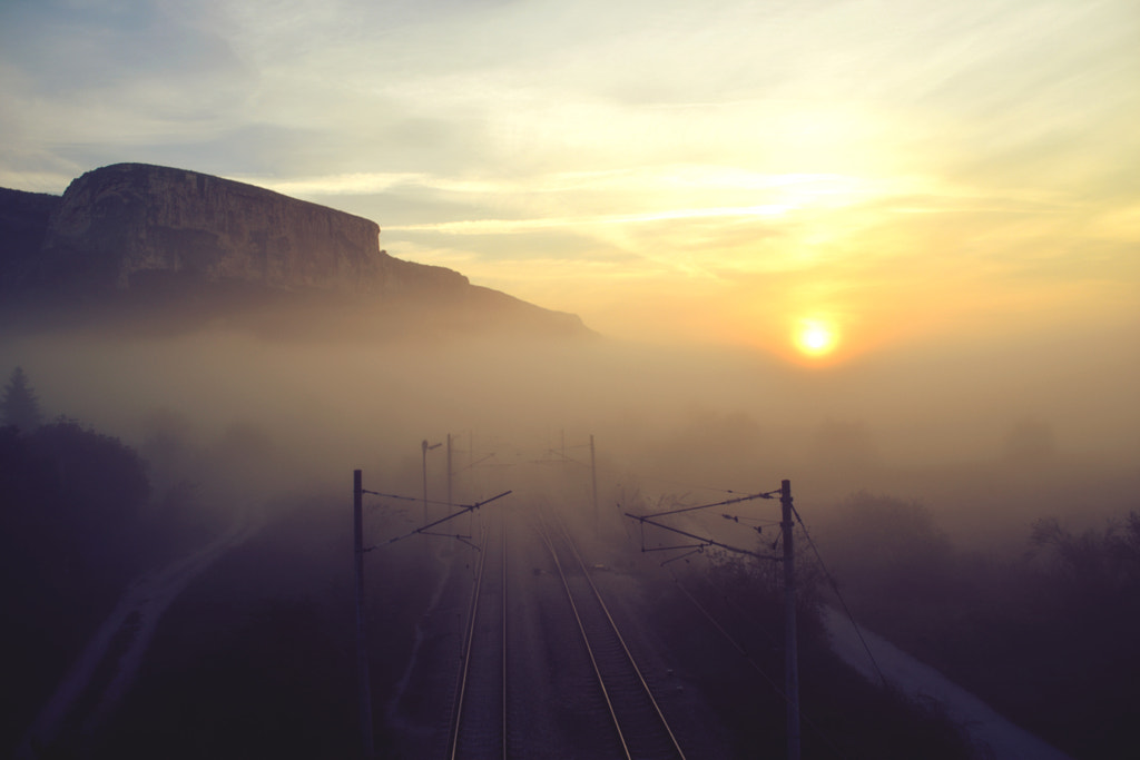 Morning by Karina Vutova on 500px.com