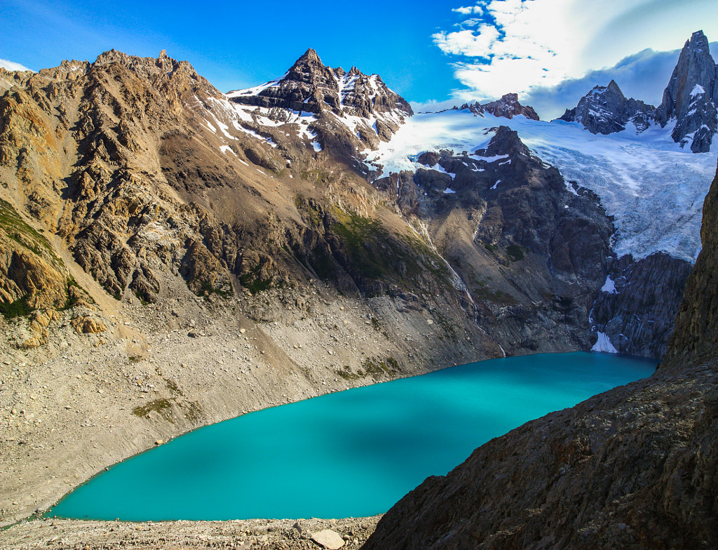 Fantastic Fitz Roy ! by Florian Leoty on 500px.com