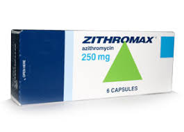 Acheter azithromycin en ligne