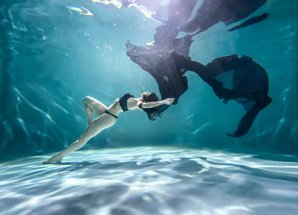 UNDERWATER by Jenny Hollyway on 500px.com
