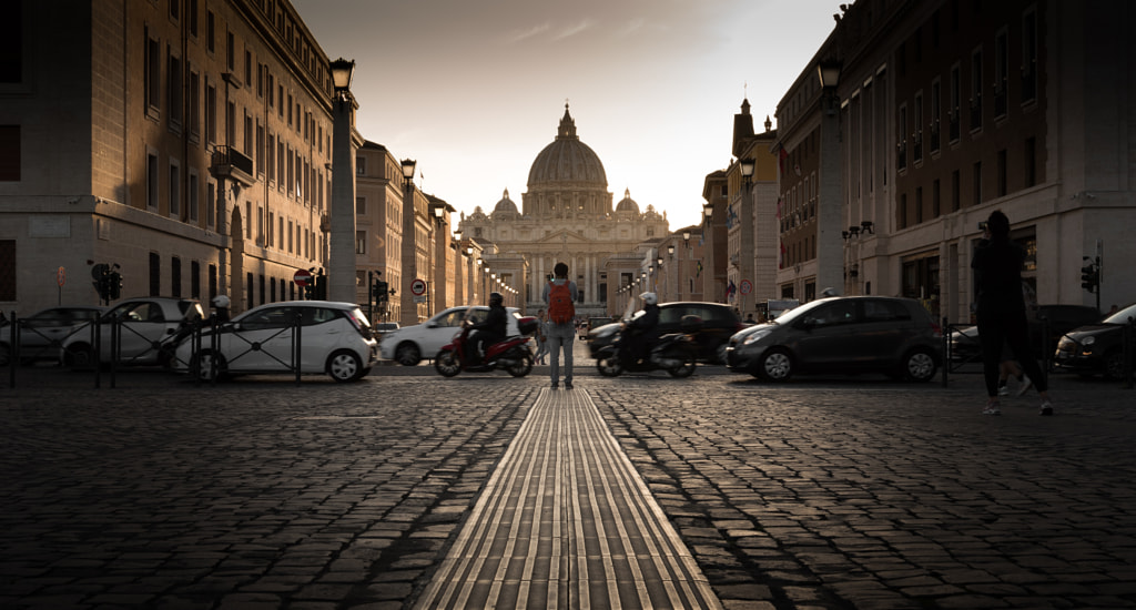 " Rome " by Steven Blin on 500px.com