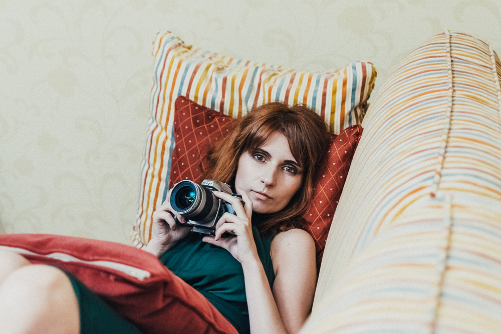 The Eye of Paris ( Interiors ) by Violette Nell on 500px.com