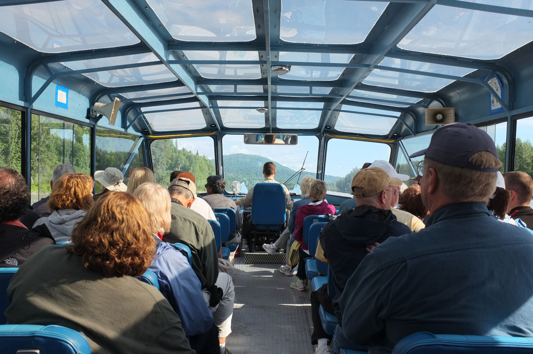 Boat Captain