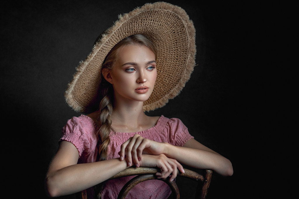 Lyubov by Yuriy Nesmelov on 500px.com