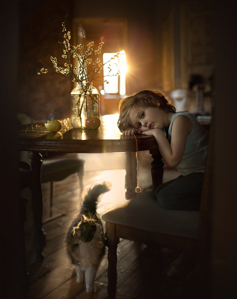 Afternoon.. by Elena Shumilova on 500px.com