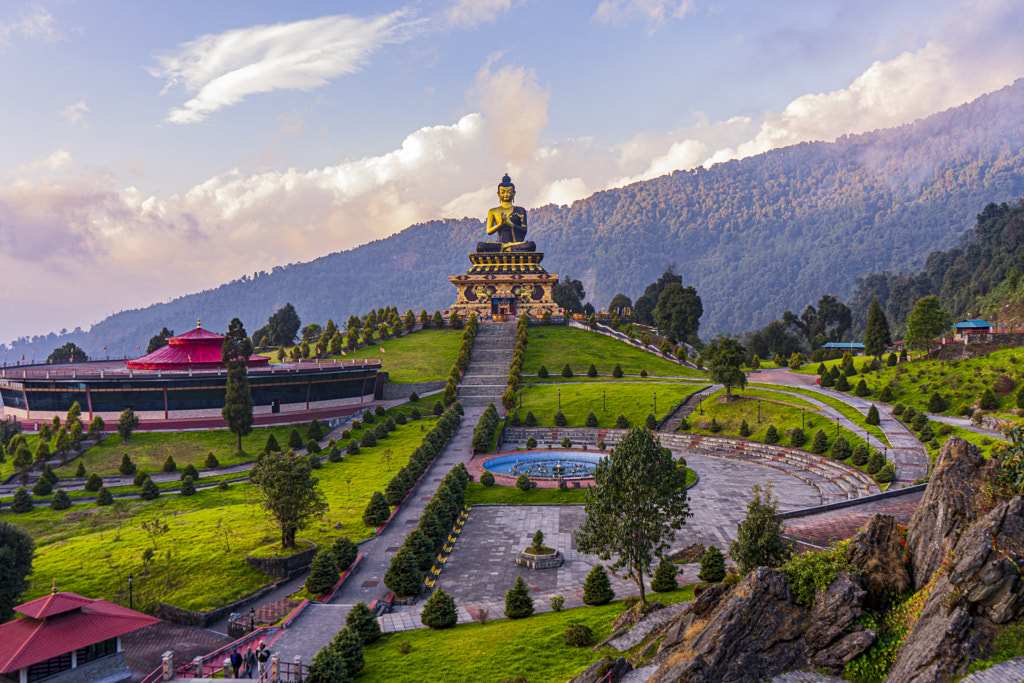 Buddha Park, Ravangla, Sikkim