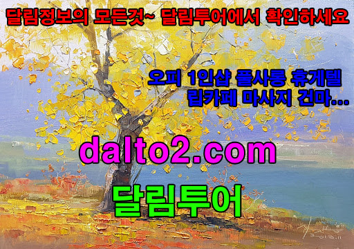 분당오피 달림투어