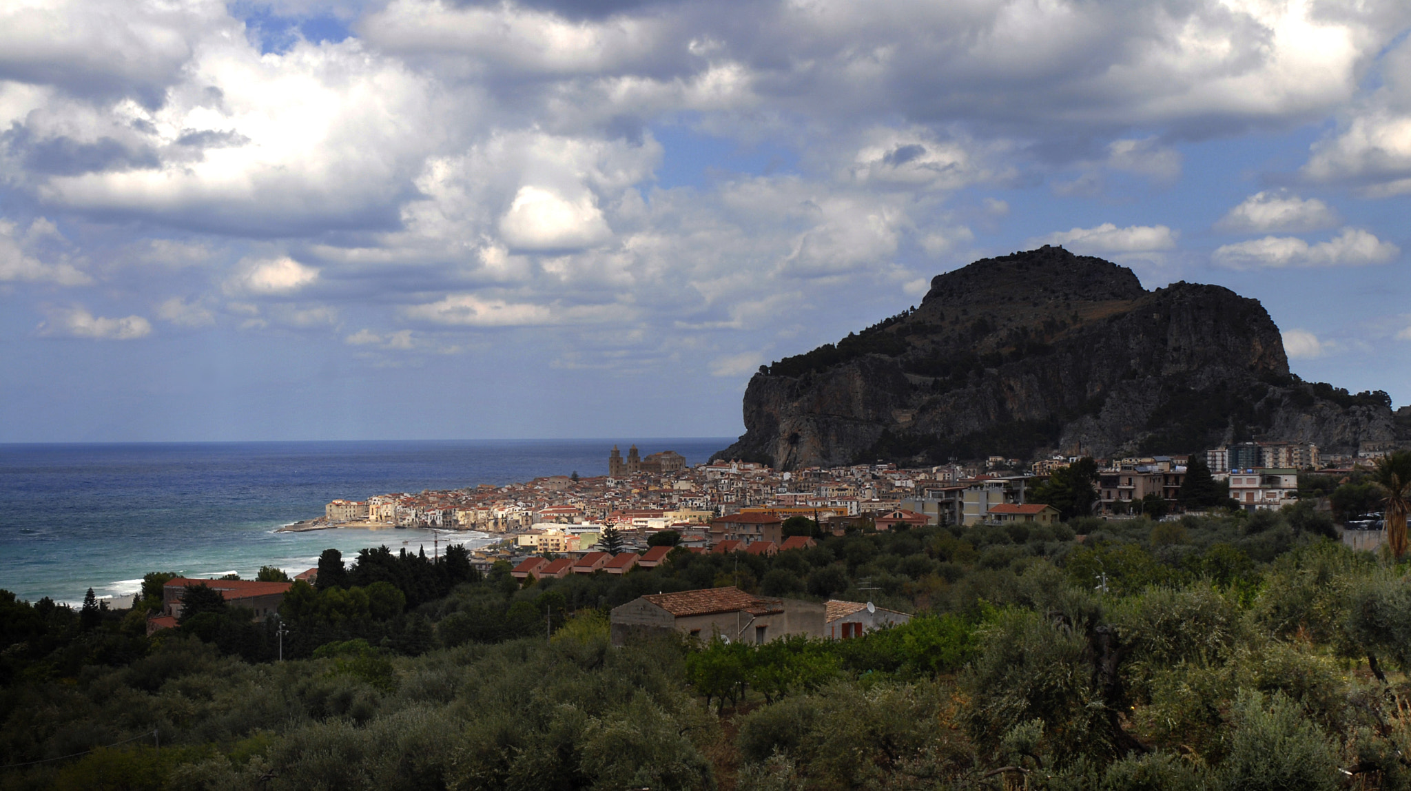 Cefalù.