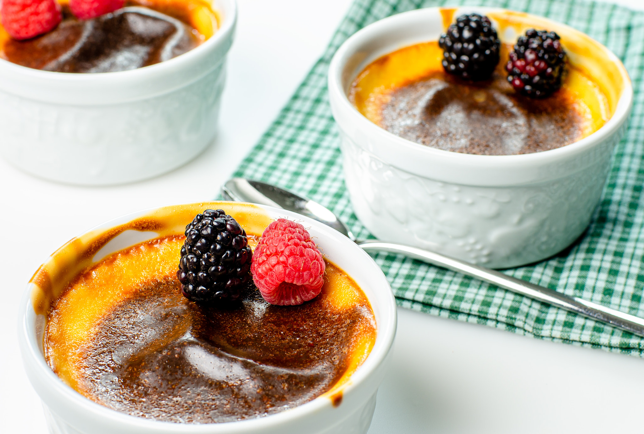 Baked Rice Pudding