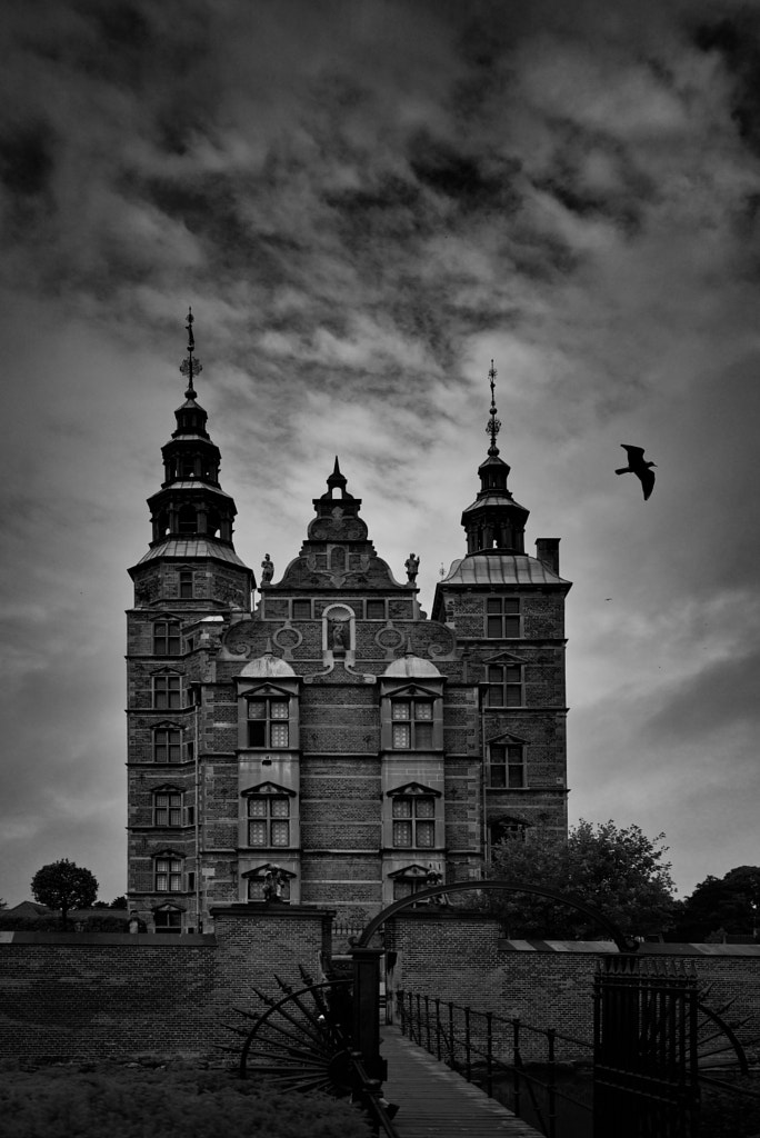 Danish Castle by Jia Zhang on 500px.com