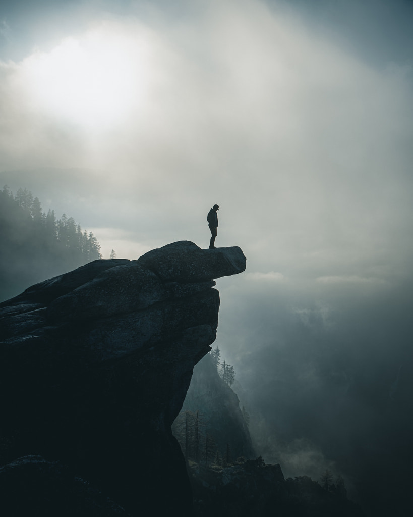 Lonely Yosemite by Marc Hennige on 500px.com