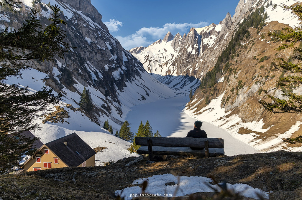 ... early spring in the swiss mountains...  by pspct65 on 500px.com