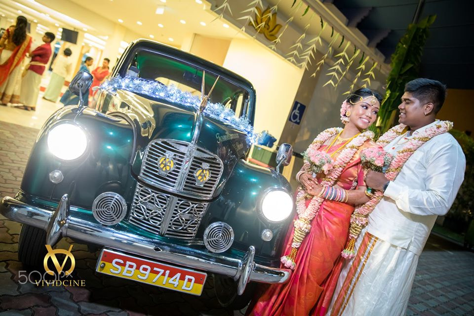 Find a Perfect Wedding Videographer Package For Your Big Day