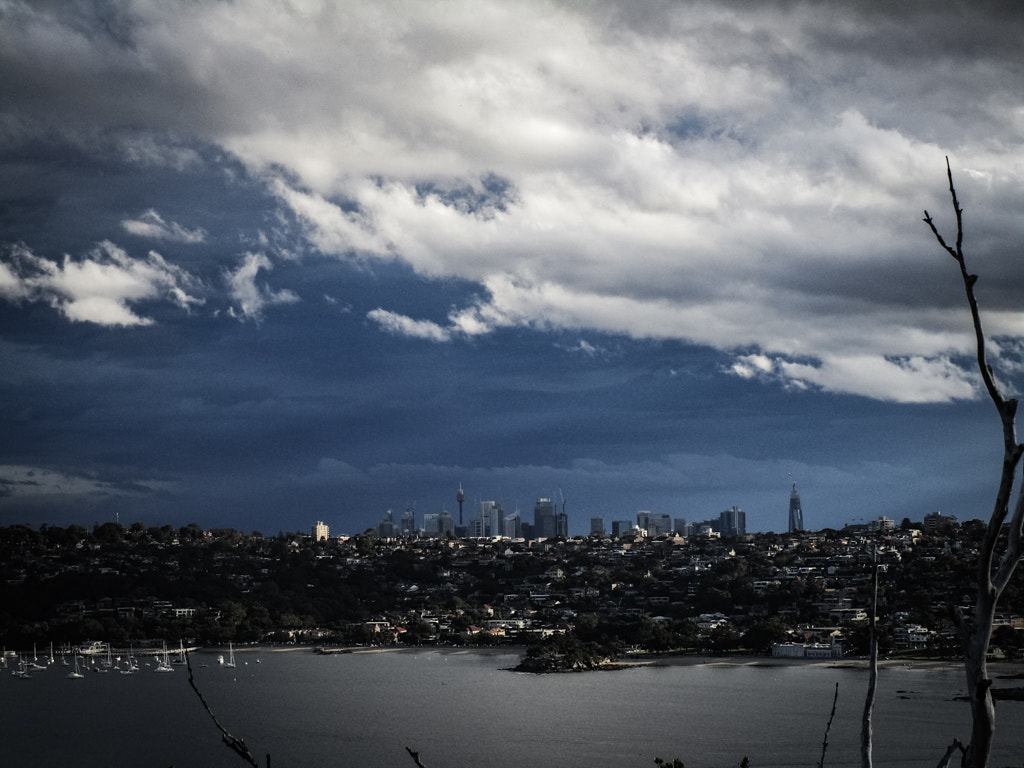 Stormy Sydney Sky II by Justin B. on 500px.com
