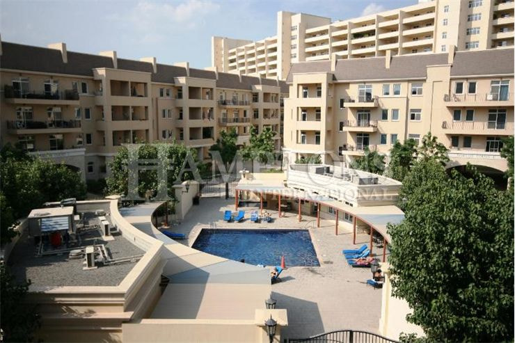 Residential Apartments for rent in Shakespeare Circus 1, Motor City, Dubai