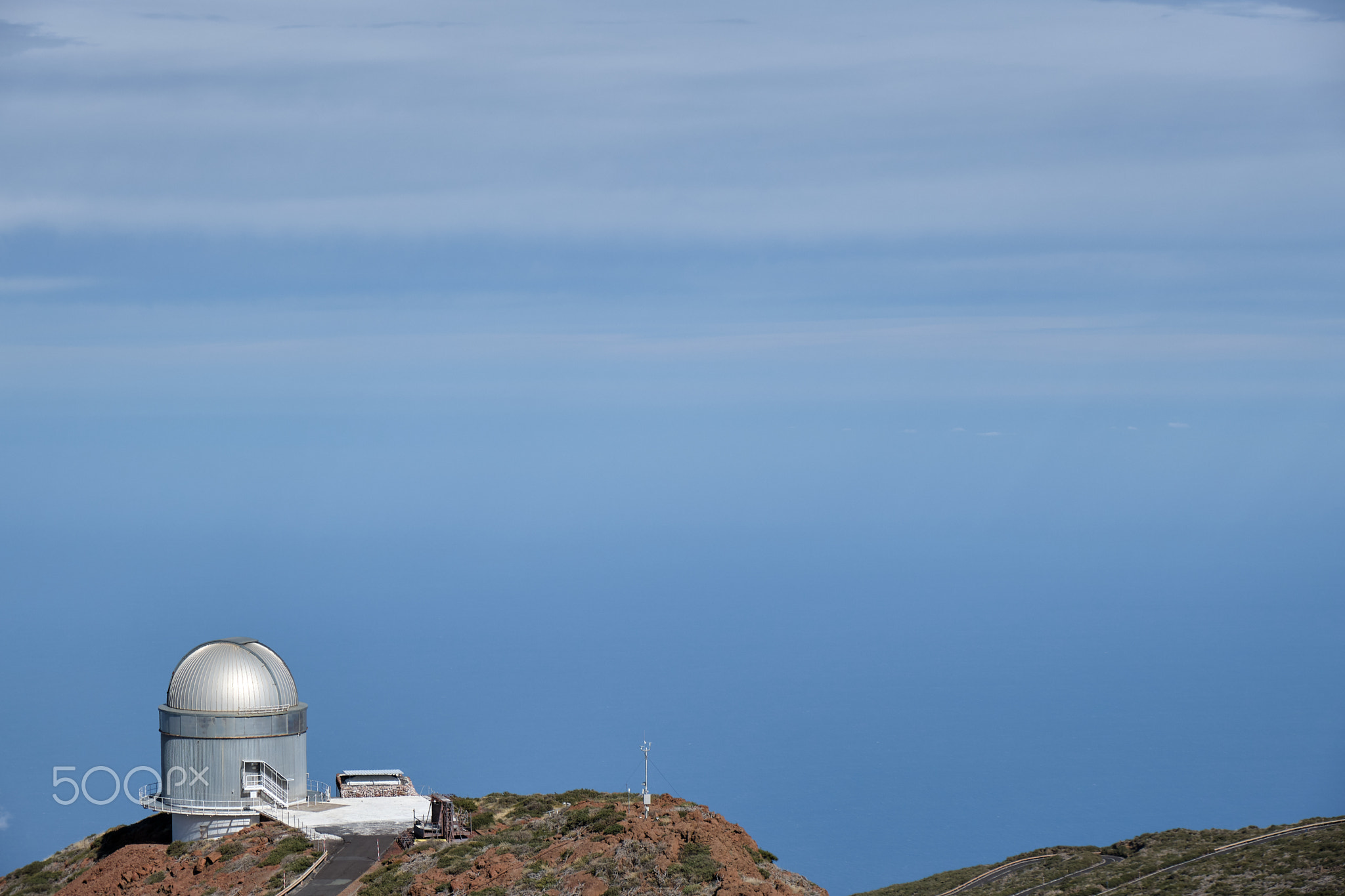 La Palma los muchachos observatory