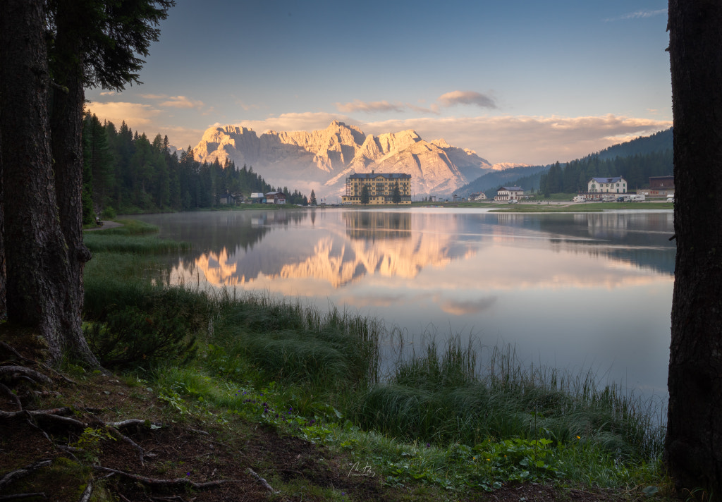 Misurina  by Croosterpix  on 500px.com