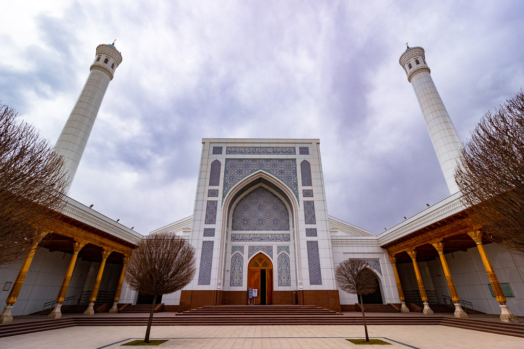 Minor Mosque by Aziz Yankee on 500px.com