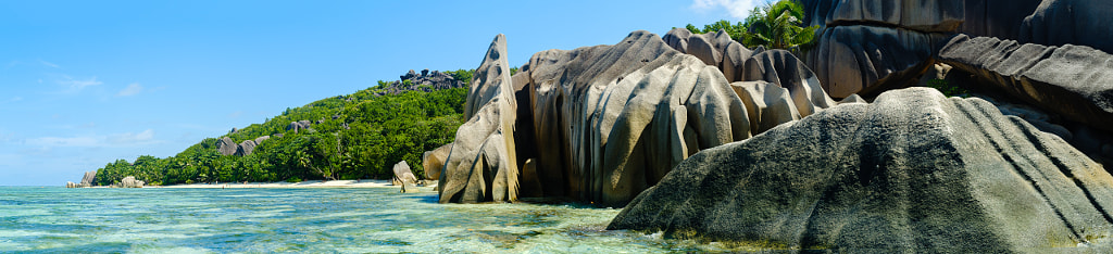 La Digue, Seychelles by Wolfgang Werner on 500px.com