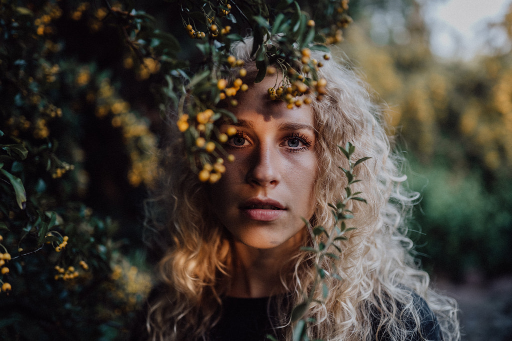 Planten un Blomen with Miri by Lena Steinke on 500px.com