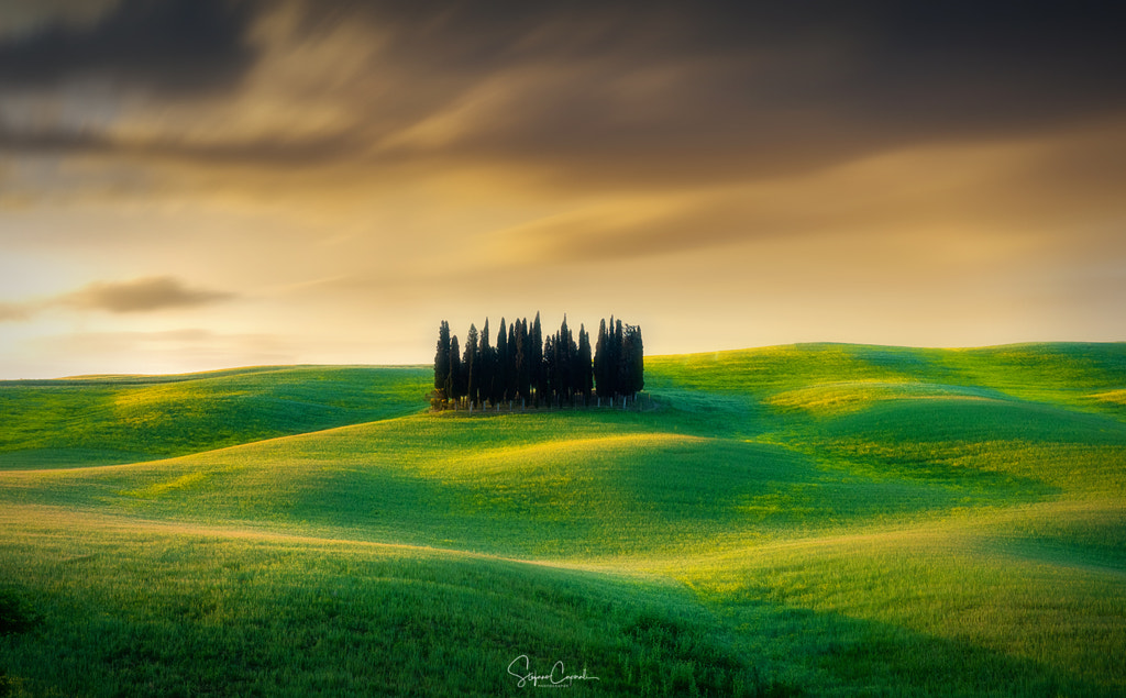 Tuscany by Stefano Caporali on 500px.com