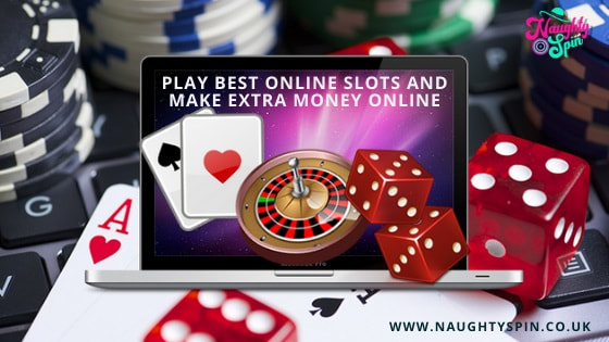 Play Best Online Slots And Make Extra Money Online  - Copy (2)