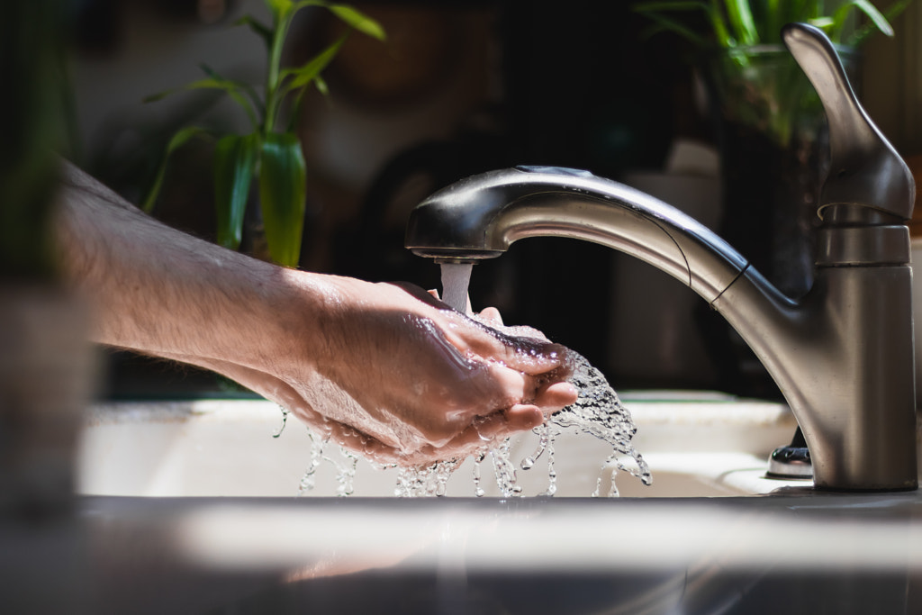 Washing Hands by Matt Katzenberger on 500px.com