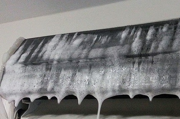 Aircon Chemical Wash