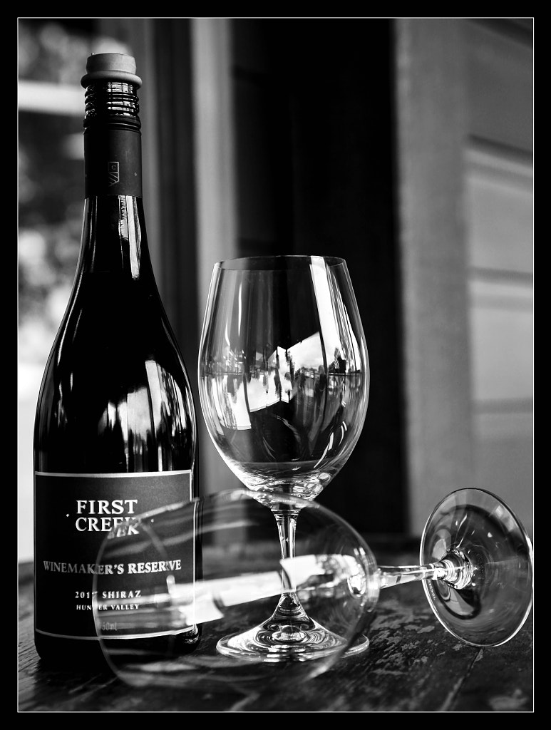 First Creek Shiraz by Justin B. on 500px.com