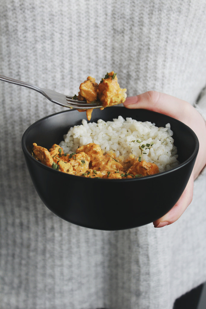 Delicious curry by Maja Kolarski on 500px.com