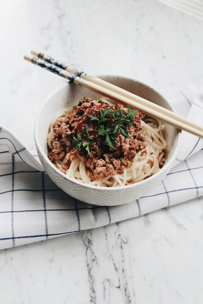 Spaghetti by Maja Kolarski on 500px.com